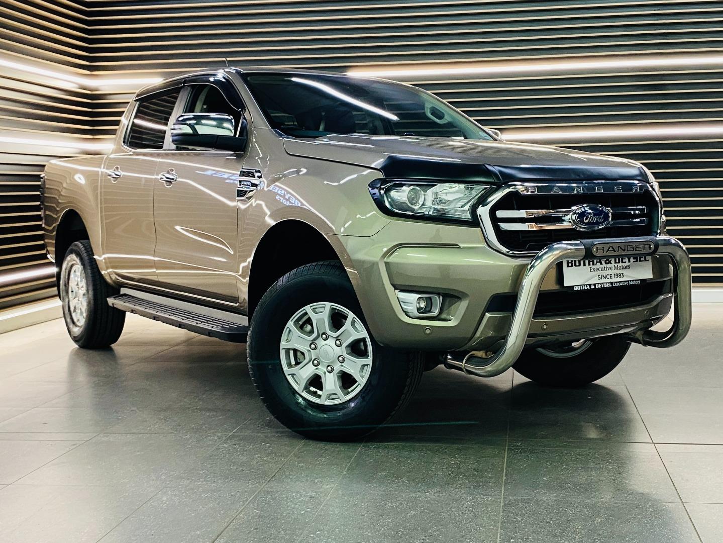 Used 2019 Ford Ranger 2.0SiT double cab Hi-Rider XLT