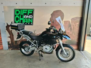 Used 2008 BMW 1200GS Manual