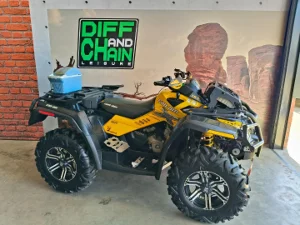 Used 2012 Can-Am Mr Godzilla 800R 4x4 AUTOMATIC