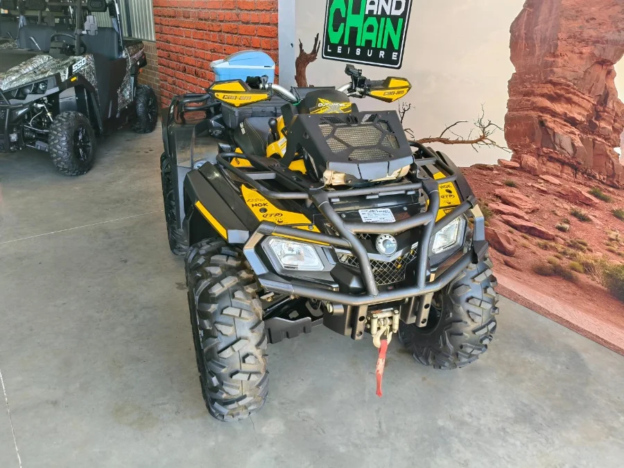 Used 2012 Can-Am Mr Godzilla 800R 4x4 AUTOMATIC - The Diff And Chain Used 2012 Can-Am Mr Godzilla 800R 4x4 AUTOMATIC - The Diff And Chain