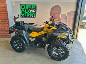 Used 2012 Can-Am Mr Godzilla 800R 4x4 AUTOMATIC