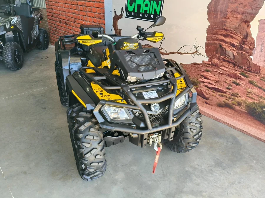 Used 2012 Can-Am Mr Godzilla 800R 4x4 AUTOMATIC - The Diff And Chain Used 2012 Can-Am Mr Godzilla 800R 4x4 AUTOMATIC - The Diff And Chain