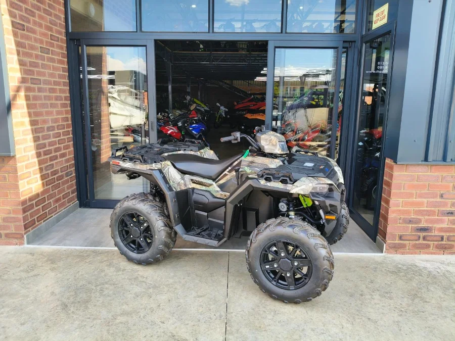 Used 2025 Polaris Sportsman 850 sp eps fi 4x4 AUTOMATIC - The Diff And Chain Used 2025 Polaris Sportsman 850 sp eps fi 4x4 AUTOMATIC - The Diff And Chain
