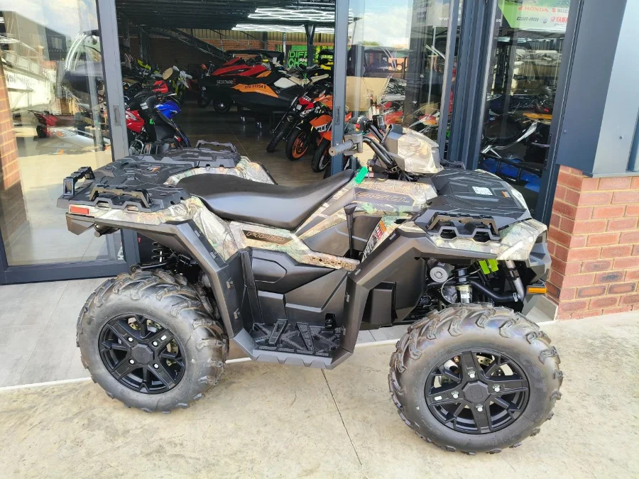 Used 2025 Polaris Sportsman 850 sp eps fi 4x4 AUTOMATIC - The Diff And Chain Used 2025 Polaris Sportsman 850 sp eps fi 4x4 AUTOMATIC - The Diff And Chain