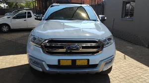 Used 2017 Ford Everest 3.2TDCi 4WD XLT