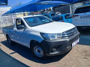 Used 2021 Toyota Hilux 2.0