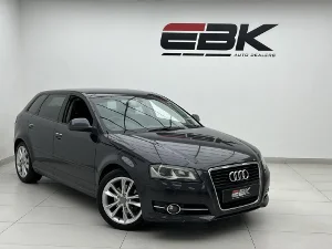 Used 2012 Audi A3 Sportback 1.8T Ambition auto