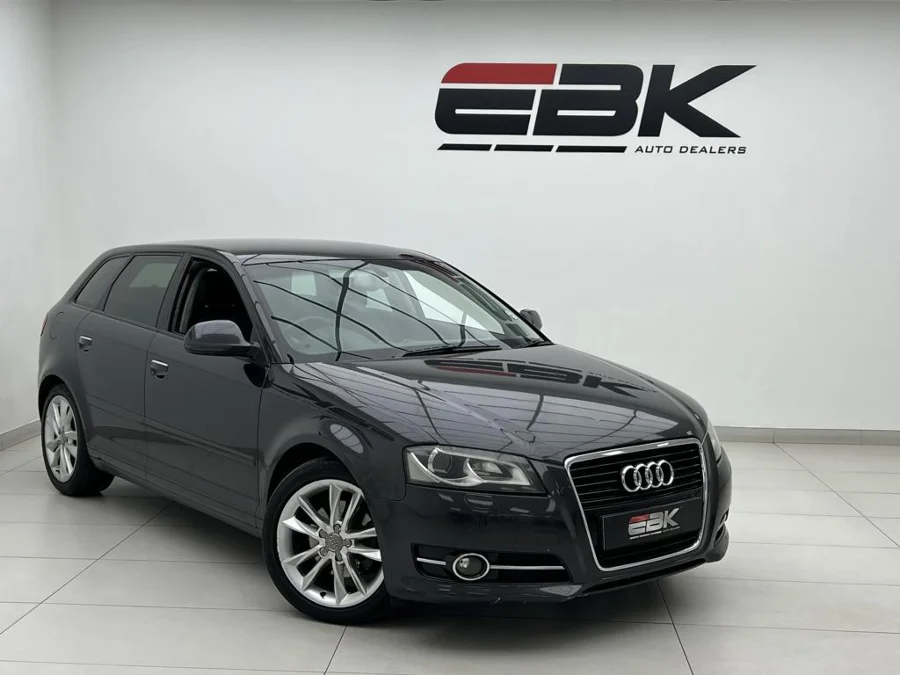 Used 2012 Audi A3 Sportback 1.8T Ambition auto - EBK Auto Used 2012 Audi A3 Sportback 1.8T Ambition auto - EBK Auto