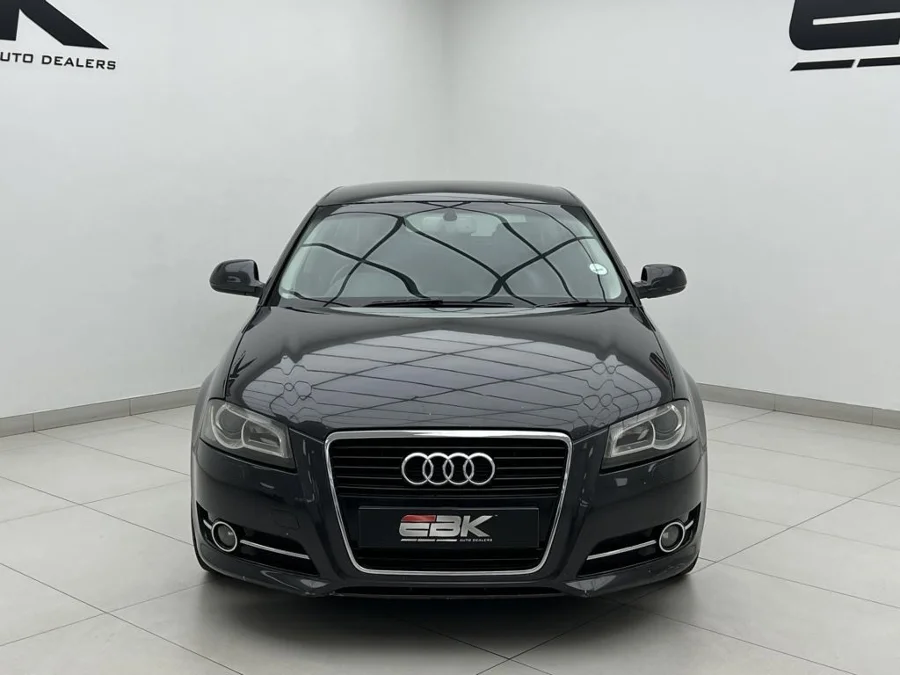 Used 2012 Audi A3 Sportback 1.8T Ambition auto - EBK Auto Used 2012 Audi A3 Sportback 1.8T Ambition auto - EBK Auto