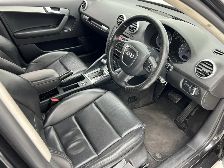 Used 2012 Audi A3 Sportback 1.8T Ambition auto - EBK Auto Used 2012 Audi A3 Sportback 1.8T Ambition auto - EBK Auto