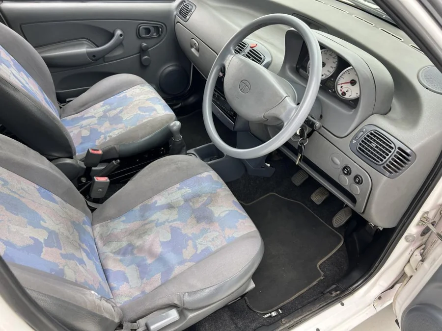 Used 2015 Tata Indica 1.4 LEi - EBK Auto Used 2015 Tata Indica 1.4 LEi - EBK Auto
