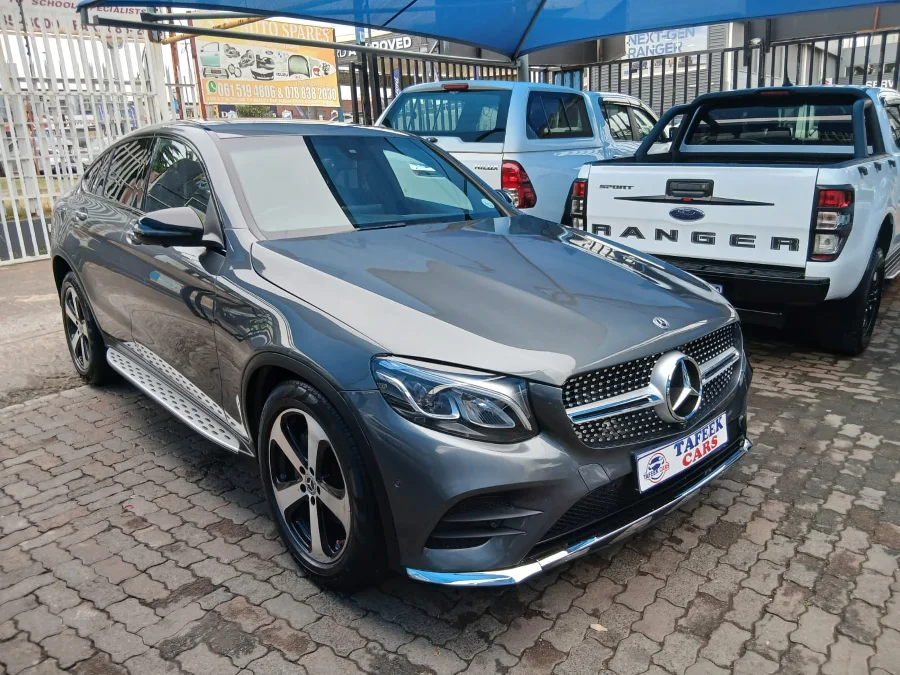 Used 2018 Mercedes-AMG GLC 63 S 4Matic+ Edition 1 - Tafeek Cars Used 2018 Mercedes-AMG GLC 63 S 4Matic+ Edition 1 - Tafeek Cars