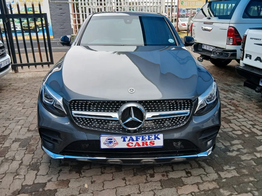 Used 2018 Mercedes-AMG GLC 63 S 4Matic+ Edition 1 - Tafeek Cars Used 2018 Mercedes-AMG GLC 63 S 4Matic+ Edition 1 - Tafeek Cars