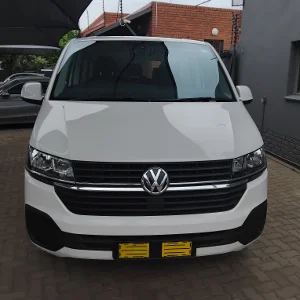 Used 2024 Volkswagen Transporter 2.0TDI crew bus SWB