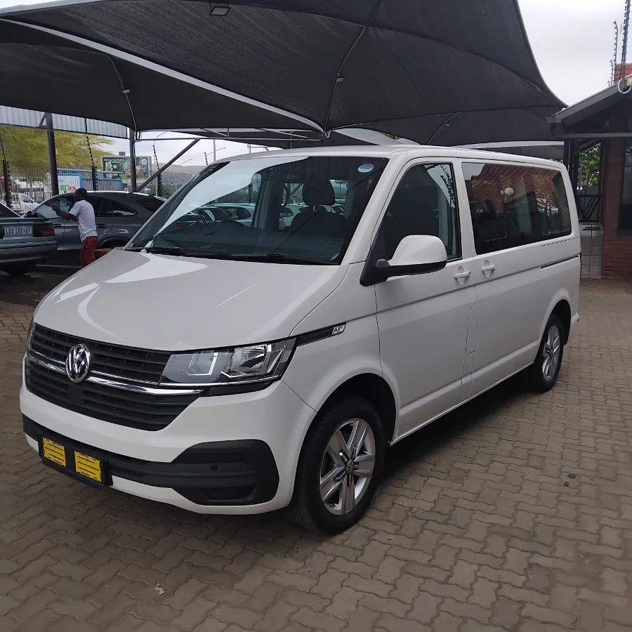 Used 2024 Volkswagen Transporter 2.0TDI crew bus SWB - A N N Motors
