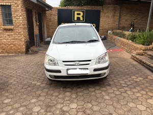 Used 2005 Hyundai Getz 1.3
