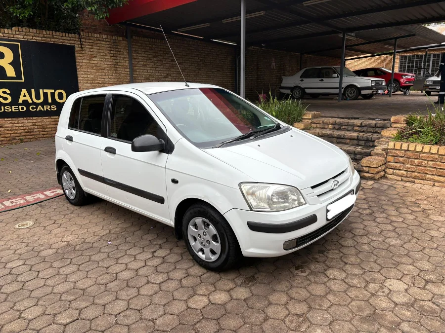Used 2005 Hyundai Getz 1.3 - Reddys Auto Used 2005 Hyundai Getz 1.3 - Reddys Auto