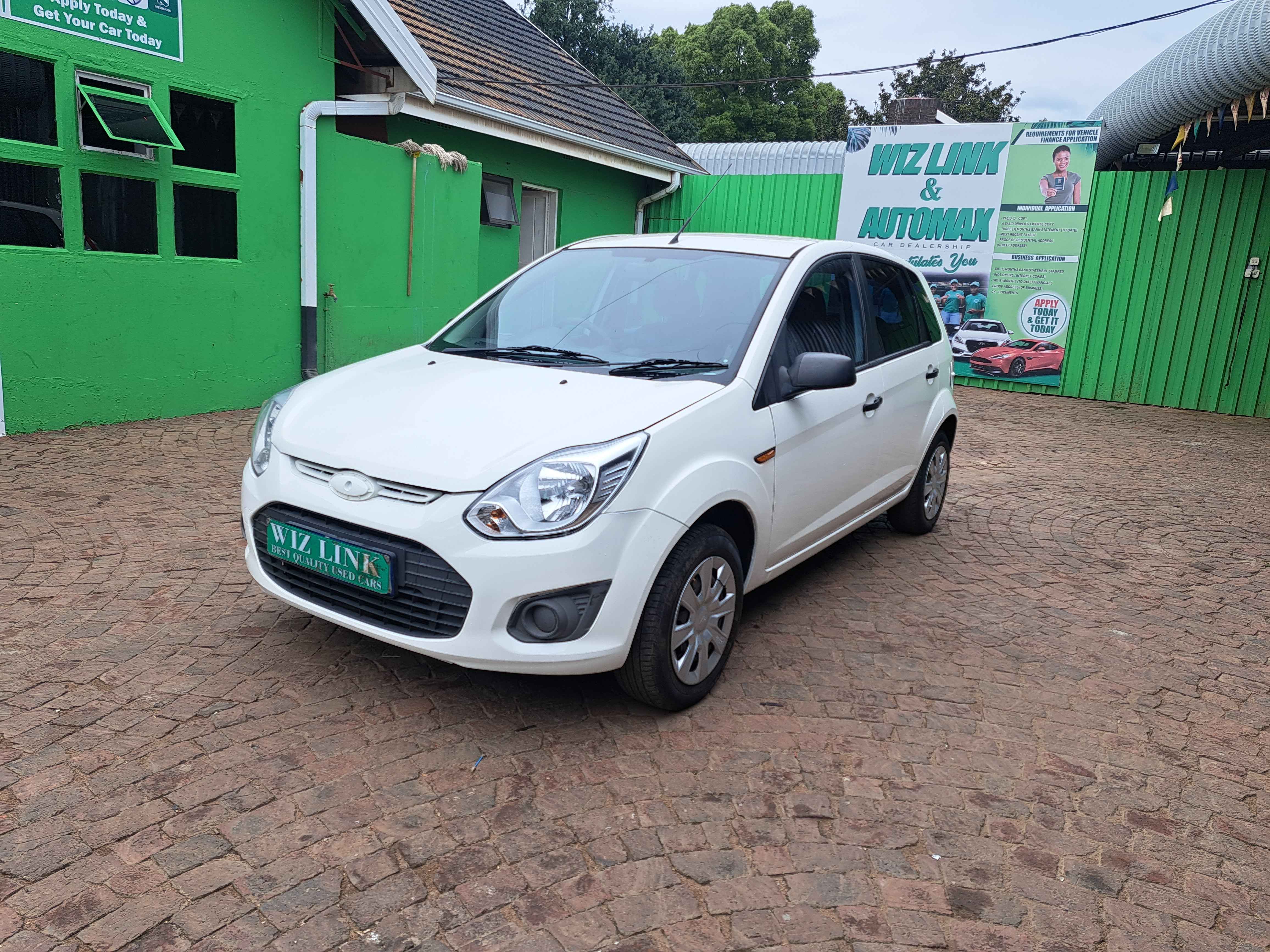 Used 2014 Ford Figo 1.4 Trend