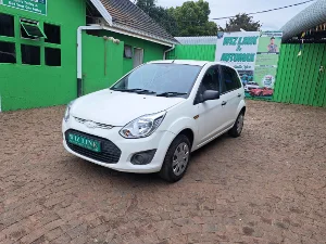Used 2014 Ford Figo 1.4 Trend Used 2014 Ford Figo 1.4 Trend