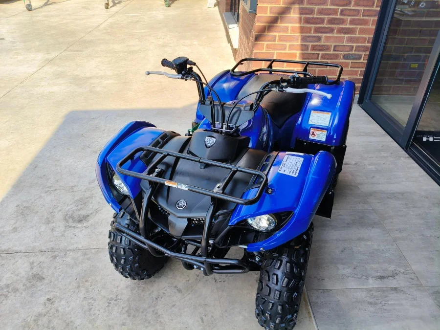 Used 2011 Yamaha Grizzly 125 AUTOMATIC - The Diff And Chain Used 2011 Yamaha Grizzly 125 AUTOMATIC - The Diff And Chain