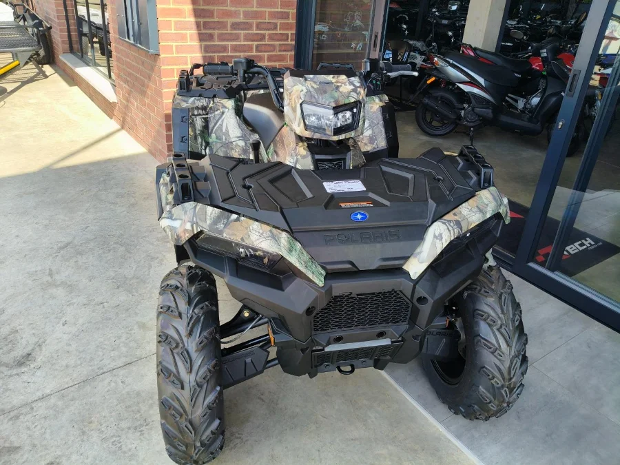 Used 2025 Polaris Sportsman 850 sp eps fi 4x4 AUTOMATIC - The Diff And Chain Used 2025 Polaris Sportsman 850 sp eps fi 4x4 AUTOMATIC - The Diff And Chain