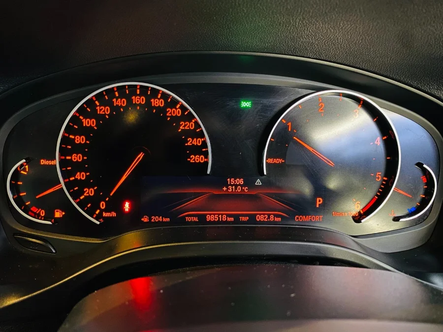 Used 2018 BMW X3 xDrive20d M Sport - BOTHA AND DEYSEL EXECUTIVE MOTORS