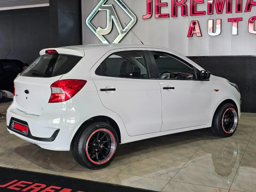 Used 2020 Ford Figo hatch 1.5 Trend - Jeremiahs Auto