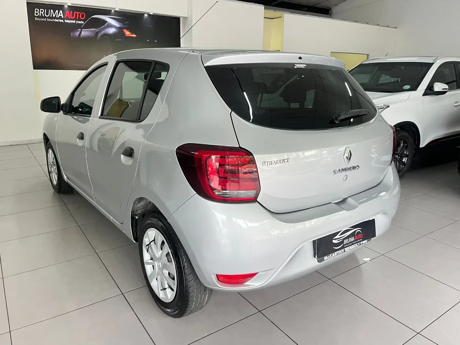Used 2019 Renault Sandero 66kW turbo Expression - Bruma Auto