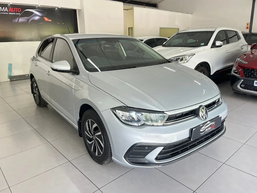 Used 2023 Volkswagen Polo hatch 1.0TSI Comfortline - Bruma Auto Used 2023 Volkswagen Polo hatch 1.0TSI Comfortline - Bruma Auto