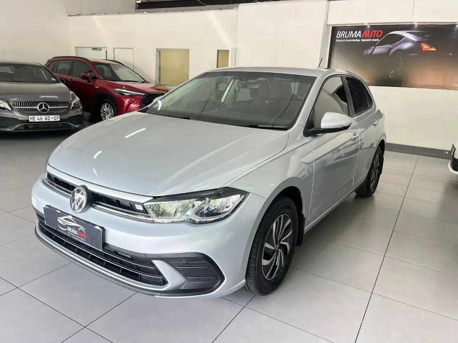 Used 2023 Volkswagen Polo hatch 1.0TSI Comfortline - Bruma Auto Used 2023 Volkswagen Polo hatch 1.0TSI Comfortline - Bruma Auto