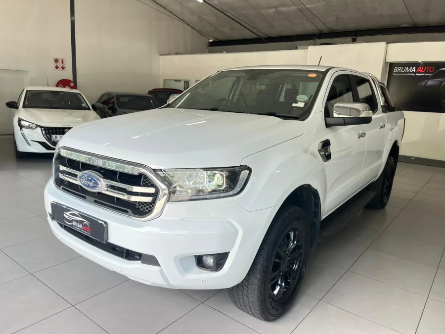 Used 2022 Ford Ranger 2.2TDCi Hi-Rider XL auto - Bruma Auto
