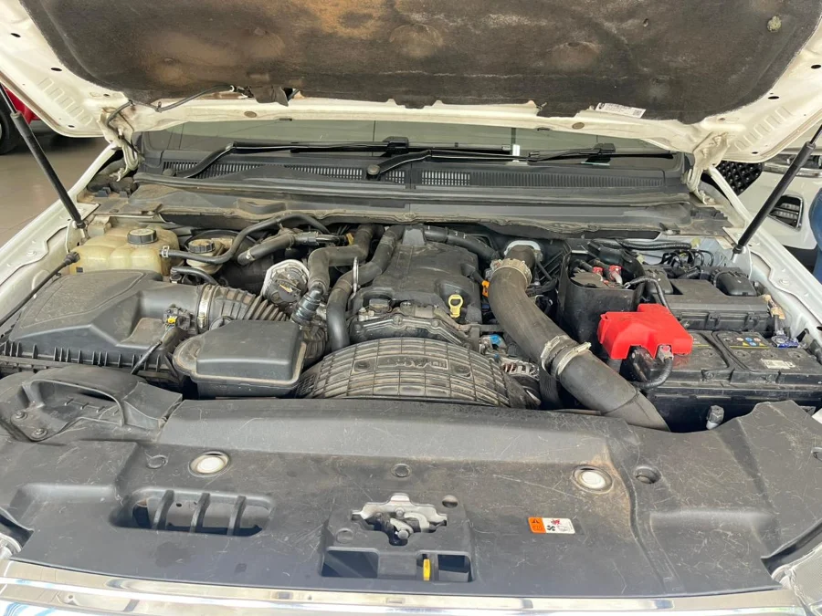 Used 2022 Ford Ranger 2.2TDCi Hi-Rider XL auto - Bruma Auto