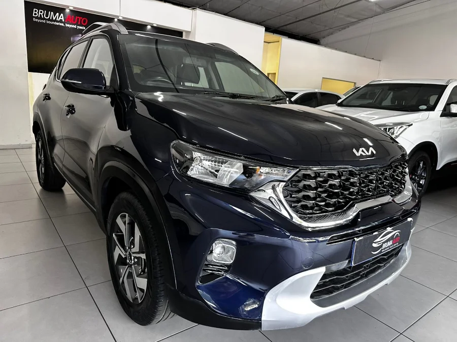 Used 2023 Kia Sonet 1.5 LX auto - Bruma Auto
