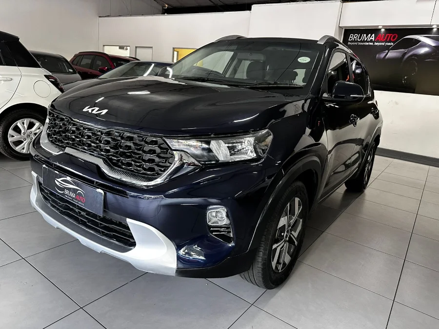 Used 2023 Kia Sonet 1.5 LX auto - Bruma Auto