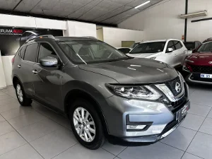 Used 2022 Nissan X-Trail 2.5 4x4 Acenta