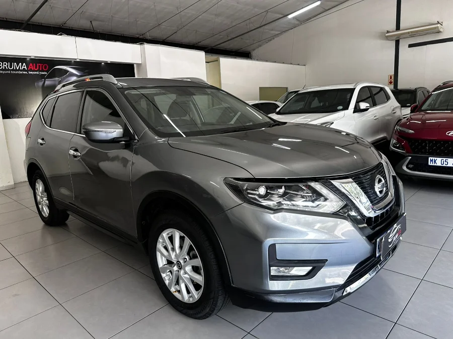 Used 2022 Nissan X-Trail 2.5 4x4 Acenta - Bruma Auto