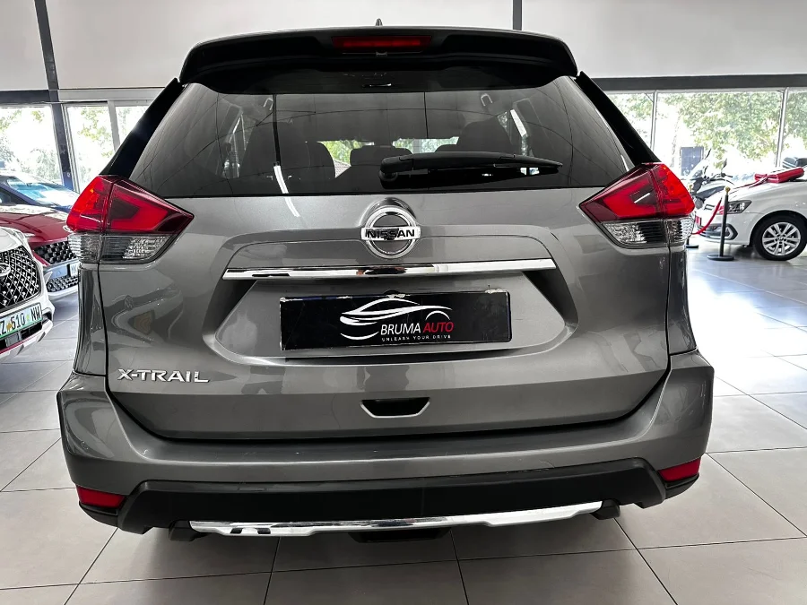 Used 2022 Nissan X-Trail 2.5 4x4 Acenta - Bruma Auto