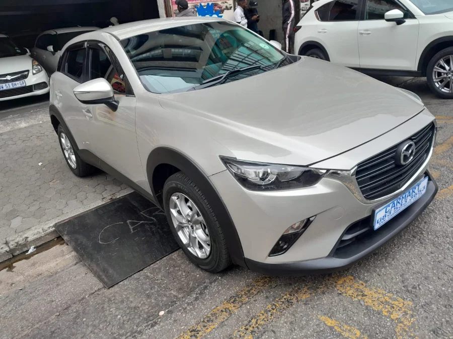 Used 2023 Mazda CX-3 2.0 Active auto - Carmart Auto Dealer Used 2023 Mazda CX-3 2.0 Active auto - Carmart Auto Dealer