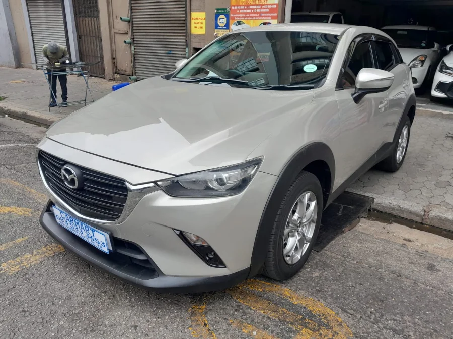 Used 2023 Mazda CX-3 2.0 Active auto - Carmart Auto Dealer Used 2023 Mazda CX-3 2.0 Active auto - Carmart Auto Dealer