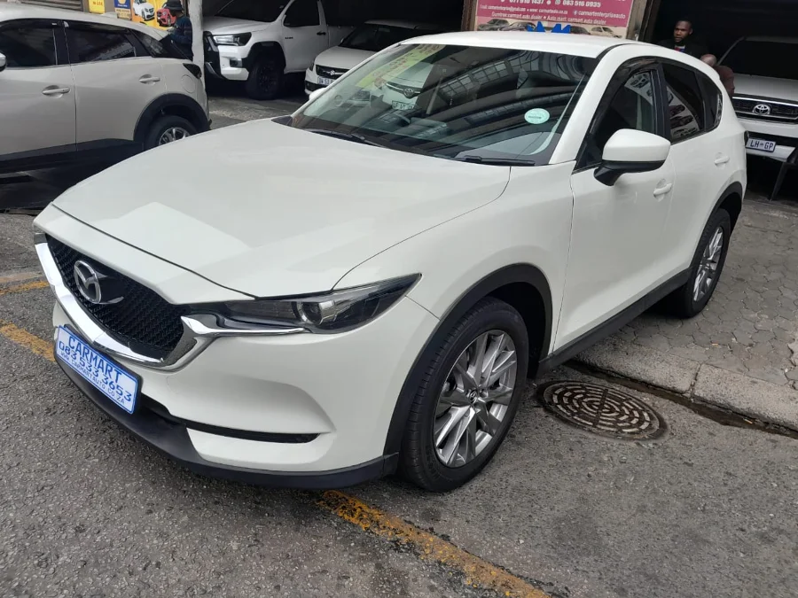 Used 2019 Mazda CX-5 2.0 Active - Carmart Auto Dealer Used 2019 Mazda CX-5 2.0 Active - Carmart Auto Dealer