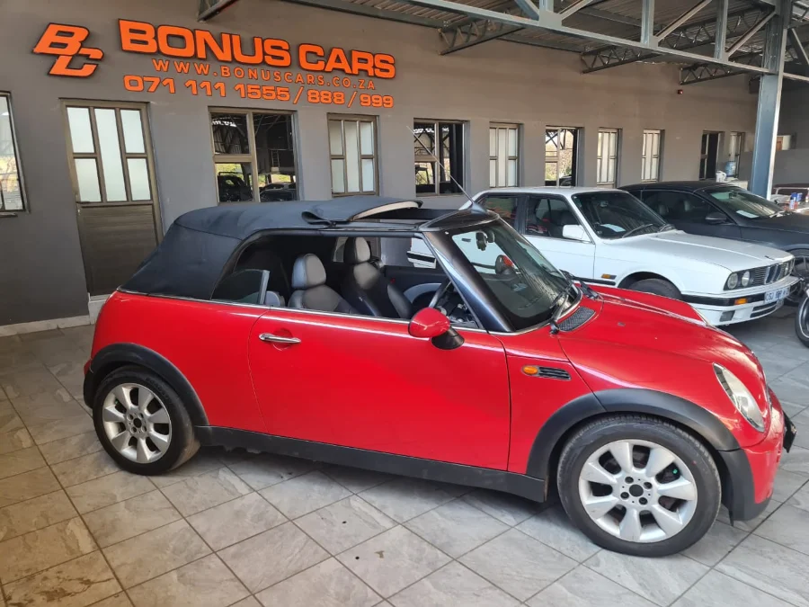 Used 2007 MINI Cooper C Convertible - Bonus Cars Used 2007 MINI Cooper C Convertible - Bonus Cars
