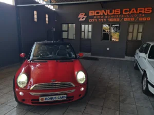 Used 2007 MINI Cooper C Convertible