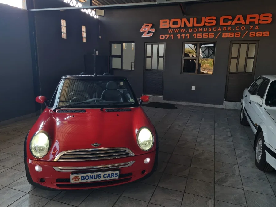 Used 2007 MINI Cooper C Convertible - Bonus Cars Used 2007 MINI Cooper C Convertible - Bonus Cars