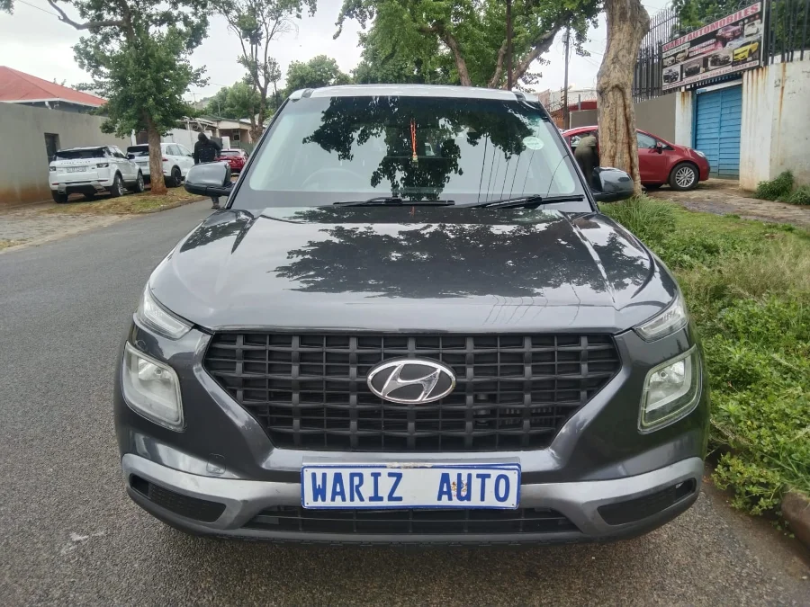 Used 2021 Hyundai Venue 1.0T Motion auto - Wariz Auto Used 2021 Hyundai Venue 1.0T Motion auto - Wariz Auto