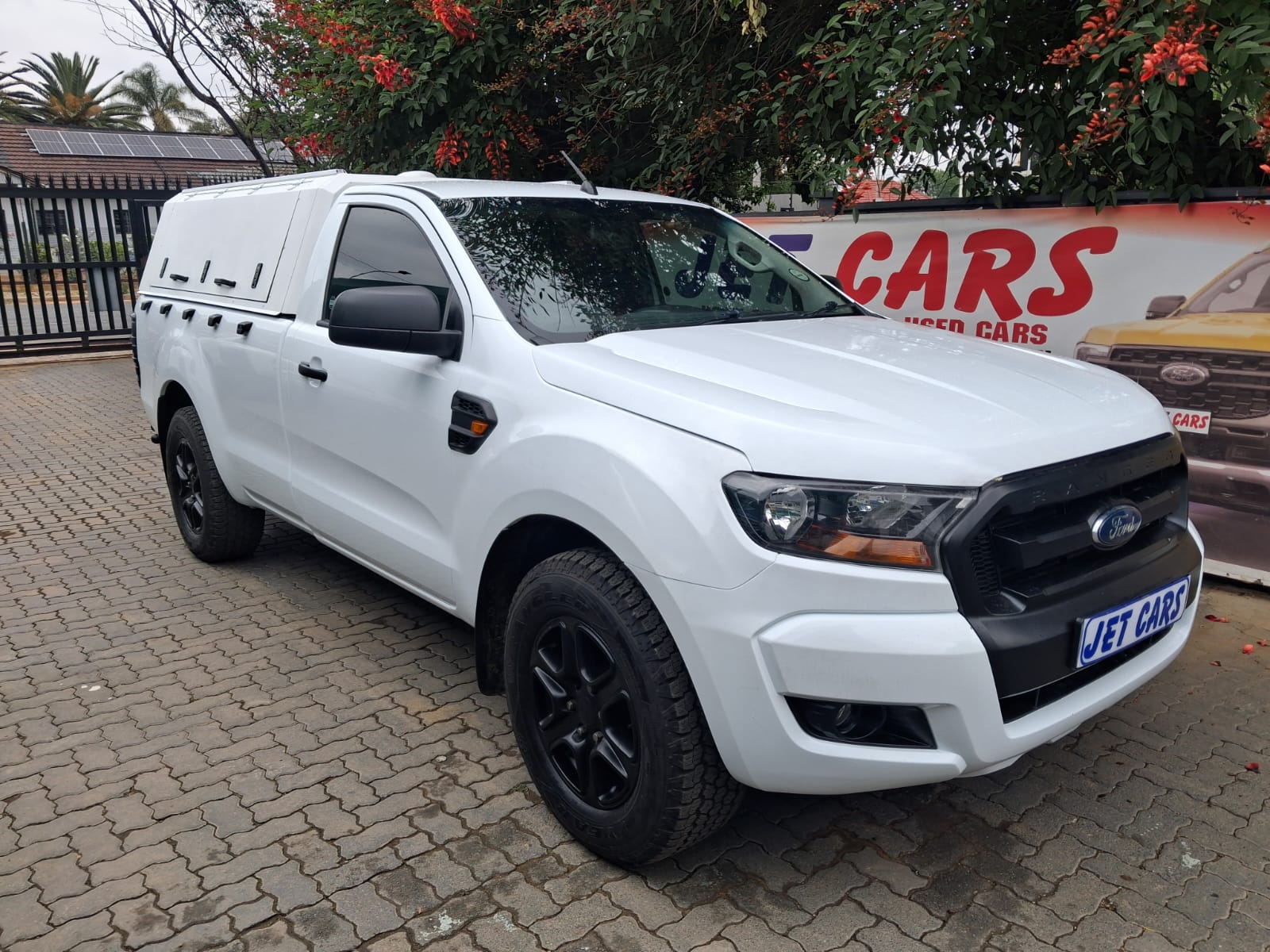 Used 2017 Ford Ranger 2.2TDCi Hi-Rider XL