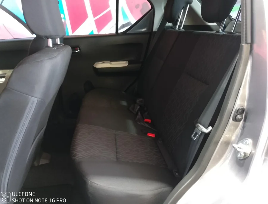 Used 2025 Suzuki Ignis 1.2 GLX auto - Suzuki Johannesburg South Used 2025 Suzuki Ignis 1.2 GLX auto - Suzuki Johannesburg South