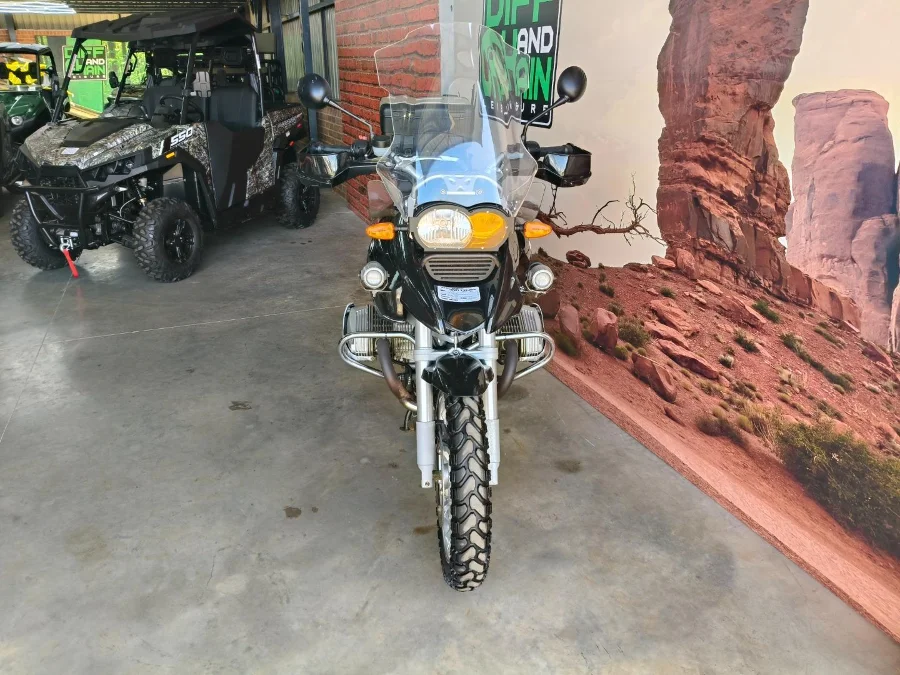 Used 2008 BMW 1200GS Manual - The Diff And Chain