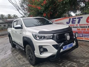 Used 2019 Toyota Hilux 2.8GD-6 double cab 4x4 Raider Dakar auto