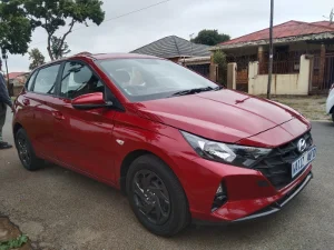 Used 2023 Hyundai i20 1.2 Motion