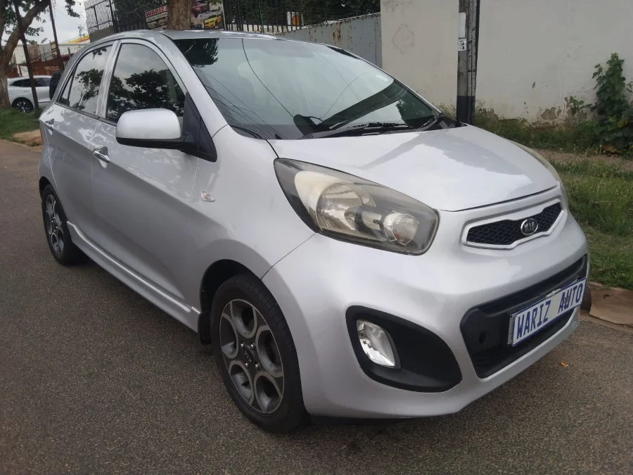 Used 2014 Kia Picanto 1.2 LS - Wariz Auto Used 2014 Kia Picanto 1.2 LS - Wariz Auto